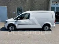 2020 Volkswagen Caddy