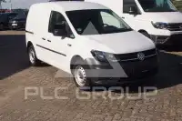 2020 Volkswagen Caddy