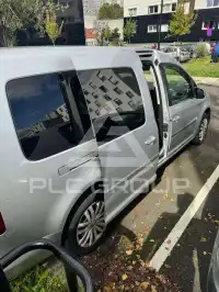 2020 Volkswagen Caddy