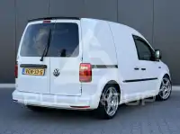 2020 Volkswagen Caddy