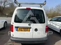2020 Volkswagen Caddy