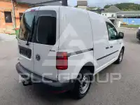 2020 Volkswagen Caddy