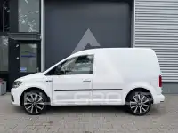 2020 Volkswagen Caddy