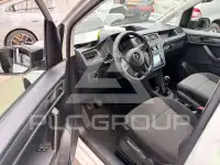 2020 Volkswagen Caddy