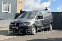 2020 Volkswagen Caddy
