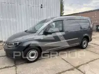 2020 Volkswagen Caddy