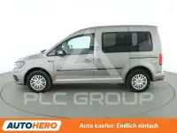 2020 Volkswagen Caddy