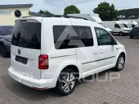 2020 Volkswagen Caddy