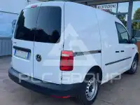 2020 Volkswagen Caddy