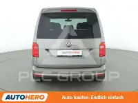 2020 Volkswagen Caddy