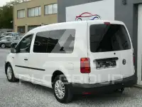2020 Volkswagen Caddy