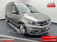 2020 Volkswagen Caddy