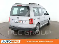 2020 Volkswagen Caddy