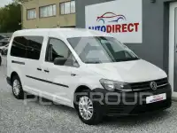 2020 Volkswagen Caddy