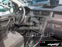 2020 Volkswagen Caddy