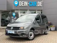 2020 Volkswagen Caddy