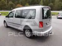 2020 Volkswagen Caddy