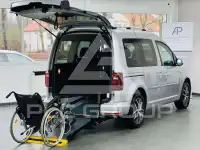 2020 Volkswagen Caddy