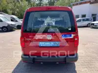 2020 Volkswagen Caddy