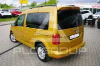 2020 Volkswagen Caddy