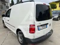 2020 Volkswagen Caddy