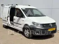 2020 Volkswagen Caddy