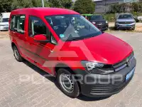 2020 Volkswagen Caddy