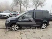 2020 Volkswagen Caddy