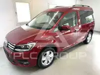2020 Volkswagen Caddy
