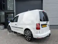 2020 Volkswagen Caddy