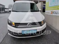 2020 Volkswagen Caddy