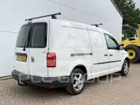 2020 Volkswagen Caddy