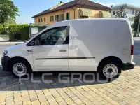 2020 Volkswagen Caddy