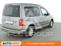 2020 Volkswagen Caddy