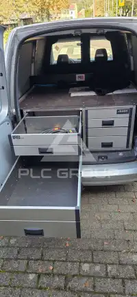 2020 Volkswagen Caddy