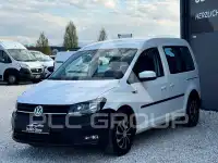 2020 Volkswagen Caddy
