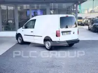 2020 Volkswagen Caddy