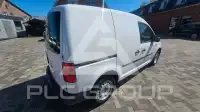 2020 Volkswagen Caddy
