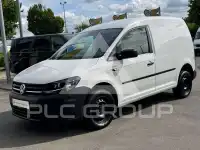 2020 Volkswagen Caddy