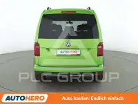 2020 Volkswagen Caddy