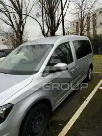 2020 Volkswagen Caddy