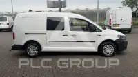 2020 Volkswagen Caddy