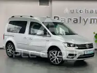 2020 Volkswagen Caddy