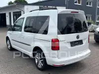 2020 Volkswagen Caddy