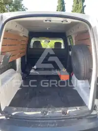 2020 Volkswagen Caddy