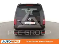 2020 Volkswagen Caddy
