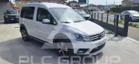 2020 Volkswagen Caddy
