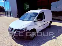 2020 Volkswagen Caddy