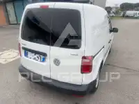 2020 Volkswagen Caddy