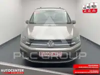 2020 Volkswagen Caddy